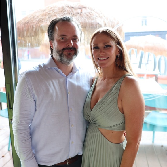 Aritzia showpiece satin dress - limited edition and sold out online - Picture 10 of 14